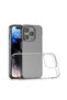Case Compatible with Transparent Renskiz Coss Cover for Apple iPhone 15 Pro Max - 5