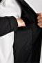 Slim Fit Stand Collar Coat - 7
