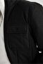 Slim Fit Stand Collar Coat - 5