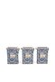 Erb21t0 حاوية تخزين مستطيلة قابلة للقفل 75x100x150 مجموعة من 3، Azulejos Tcs - 2