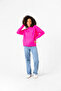 Women's Standard Oversize Knitwear Sweater - 3