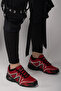 Elsdraes Men's Trekking Shoes0012722 Red - 5