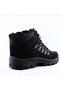 Men's Black Winter Waterproof Non-Slip Sports Trekking Boots - 4