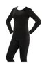 Girl's Thermal Suit Bottom and Top