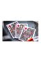 Cartamundi Escape Velocity Blue Premium Game Card Playing Cards - 3