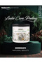 MOCHA COFFEE PEELING 800 G. Body Ingrown Peeling After Epilation & Strawberry Leg Peeling - 7