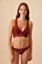 Jasmine Back Detailed Bralette - 2