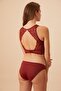 Jasmine Back Detailed Bralette - 3