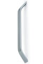 2 Pcs 160 mm New Hawk Metal Handle Chrome Furniture Cabinet Door Drawer Handle - 2