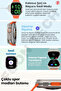SW8 Smart Watch Akıllı Saat - 3