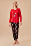 Koalina Pajama Set - 2