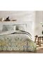 CROWN - Giselle Satin Double Duvet Cover Set Cream