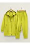 Hooded Zipper Set