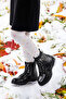 Thermo Sole Girl's Boots 621 Wrinkled Stone - 2
