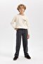 Boy's Sweatpants B5385A823Wn