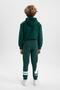 Boy's Printed Thick Sweatpants B2236A823Wn - 6