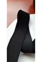 6 cm Black Waist Leg Don Skirt Elastic Flat Wide 5 Meter Skirt Elastic Don Elastic Black Color - 4