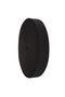 10 Meters Black Waist Rubber - 3 cm Frost Leg and Dress Rubber 1 Pack - 6