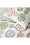 Ranforce Single Duvet Cover Ramona Beige - 2