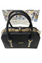New Season Trend Women's Hand and Shoulder Bag Black Laser
