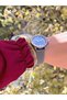 FERRUCCİ SILICONE CORD WOMEN'S WRISTWATCH+LUCK BRACELET WITH GIFT - 7