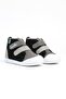 ®| BN-31182 - 3610 Black Gray - Kids Sneakers - 2