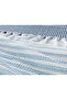Blue Fade Woven Single Bedspread 160x240 Cm Blue - 3
