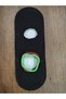 Women's 2 Pairs of Yogo Plates Socks with Special Printed Non-Slip Silicone Printed Bottoms - 4