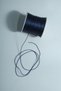 1 mm 100 Meters Navy Blue Color Parachute Cord Macrame Bracelet Necklace Jewelry Design Cord - 7