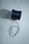 1 mm 100 Meters Navy Blue Color Parachute Cord Macrame Bracelet Necklace Jewelry Design Cord - 5