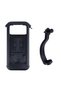 Adjustable aluminum alloy 360 rotating motorcycle mirror phone holder for MTH3 - 4