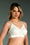 حمالة صدر نسائية من Underwire Ecru C3T5N2O306 - 2