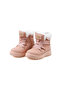 Children's Daily Fur Boots 946.P20K.222-114 Pink - 4
