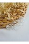 Handmade Wedding Promise Henna Wedding Bridal Hairpin and Crown Hair Design Accessory Bun Buckle M14 - 6