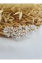 Handmade Wedding Promise Henna Wedding Bridal Hairpin and Crown Hair Design Accessory Bun Buckle M14 - 3