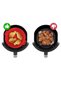Airfryer Silicone Baking Mold Red Clover Air Fryer Accessory Compatible with All Fryers - 2