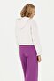 Women's Stone Hooded Sweatshirt Asil'Ce ButikHome - 4