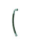 1" 16 bar Stainless Braided Booster Hose Elbow Flex Hose (Rakor & Nipple) 50 Cm - 3
