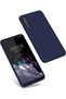 Cobalt Blue Matte Silicone Case for Huawei P30 Lite - 2