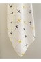 Double Muslin Blanket with Bath Sponge and Handkerchief Gift / Muslin Cloth / Muslin Blanket - 4