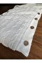 Welsoft Hair Knitted Knitwear Baby Swaddle - 2