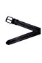 Genuine Buffalo Leather Men's Jeans Belt - 2