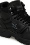 WERREL PU HI 3PR Black Unisex Outdoor Boots - 7
