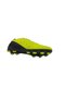 28524 Men's Green Lace-up Crampon Football Shoes - 7