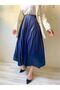Thin Pleated Women's Skirt