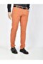 Cotton Woven Pfd Slim Fit Men's Trousers