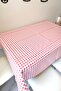 Lined Oilcloth Tablecloth - Square Round Rectangular