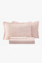 Shay Double Bedspread Set - Powder - 3