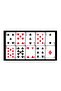 Bicycle Bee Honeycomb Game Card Limited Edition Collectible Cards Deck - 7
