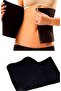 Thermal Sauna Athlete Belt Slimming Fat Waist Belly Melting Belt Thermal Corset 22 Cm Width